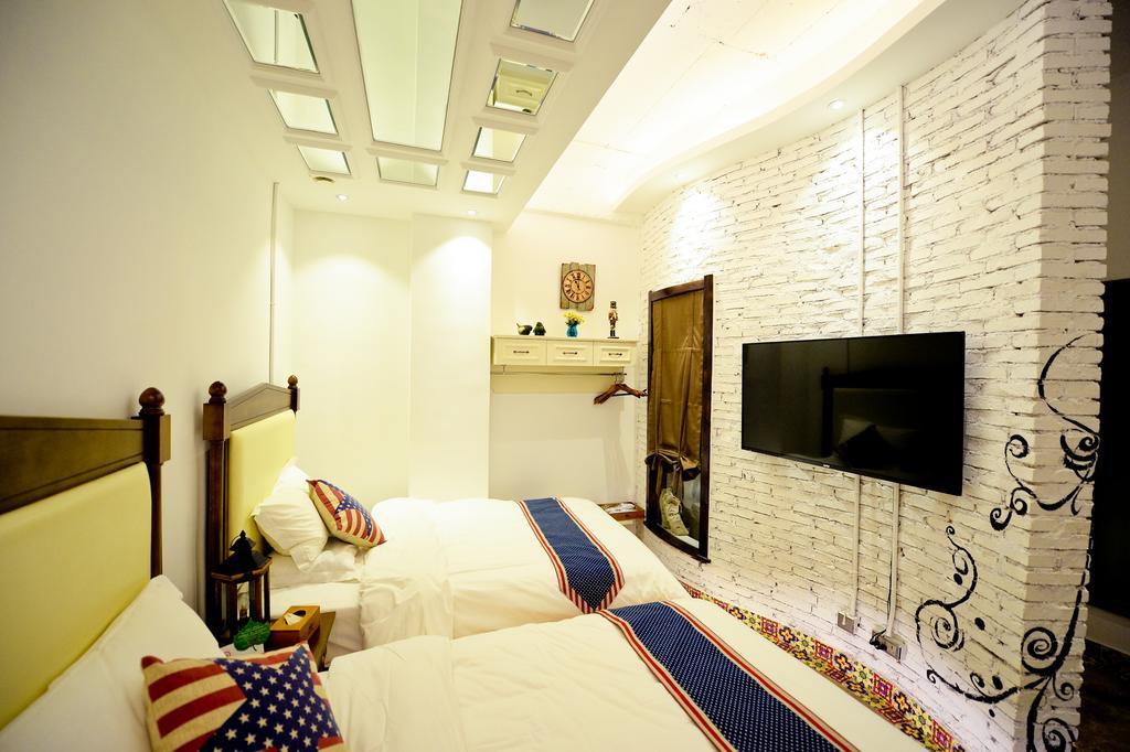 Shenyang Na-Story Loft Hotel Habitación foto