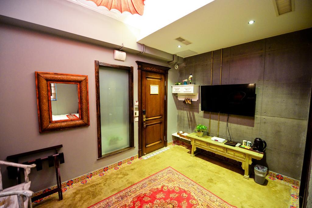 Shenyang Na-Story Loft Hotel Habitación foto