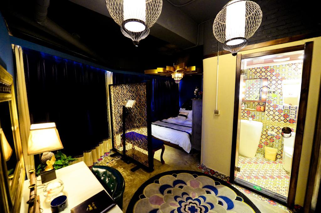Shenyang Na-Story Loft Hotel Habitación foto