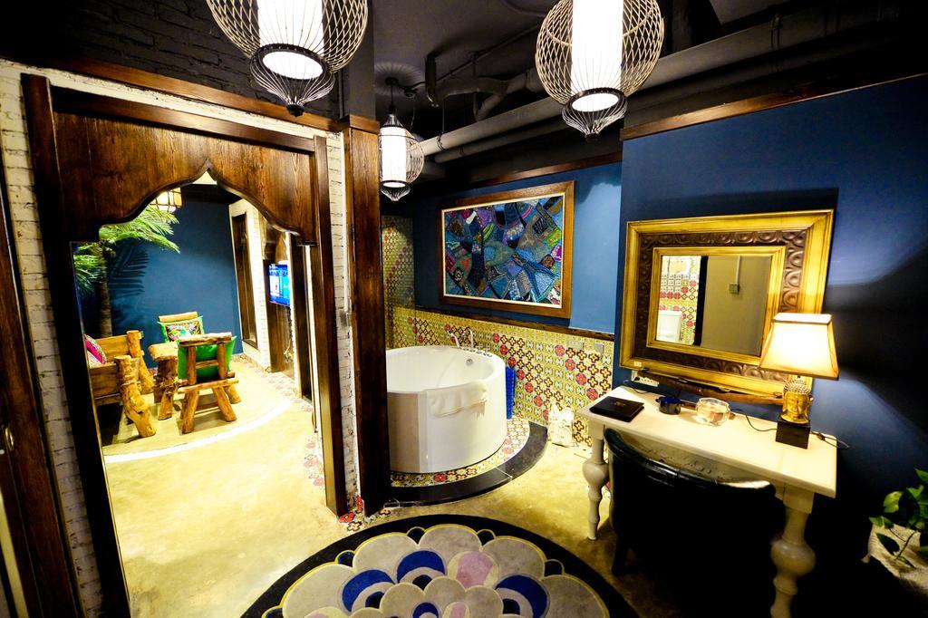 Shenyang Na-Story Loft Hotel Habitación foto