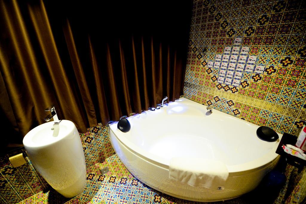 Shenyang Na-Story Loft Hotel Habitación foto