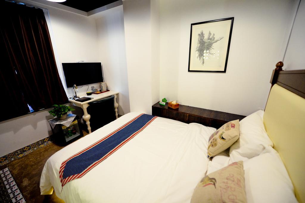 Shenyang Na-Story Loft Hotel Habitación foto