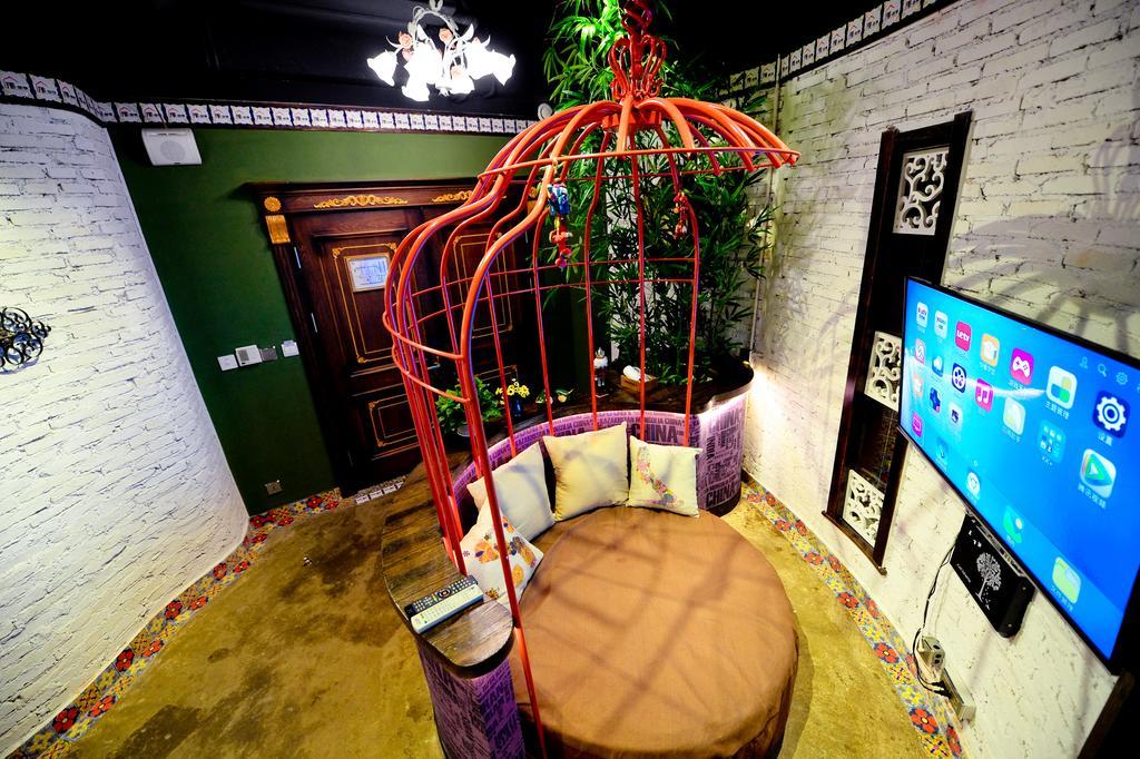 Shenyang Na-Story Loft Hotel Habitación foto