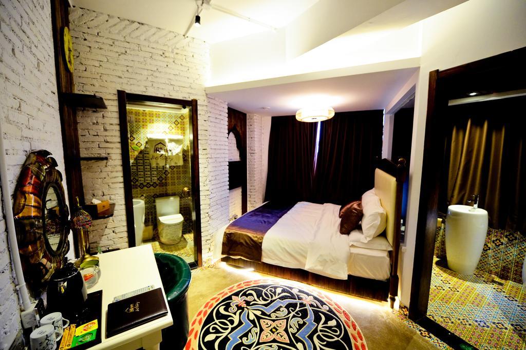 Shenyang Na-Story Loft Hotel Habitación foto