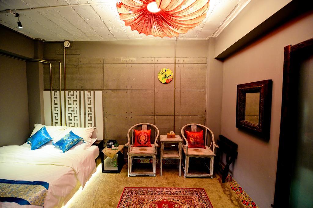 Shenyang Na-Story Loft Hotel Habitación foto