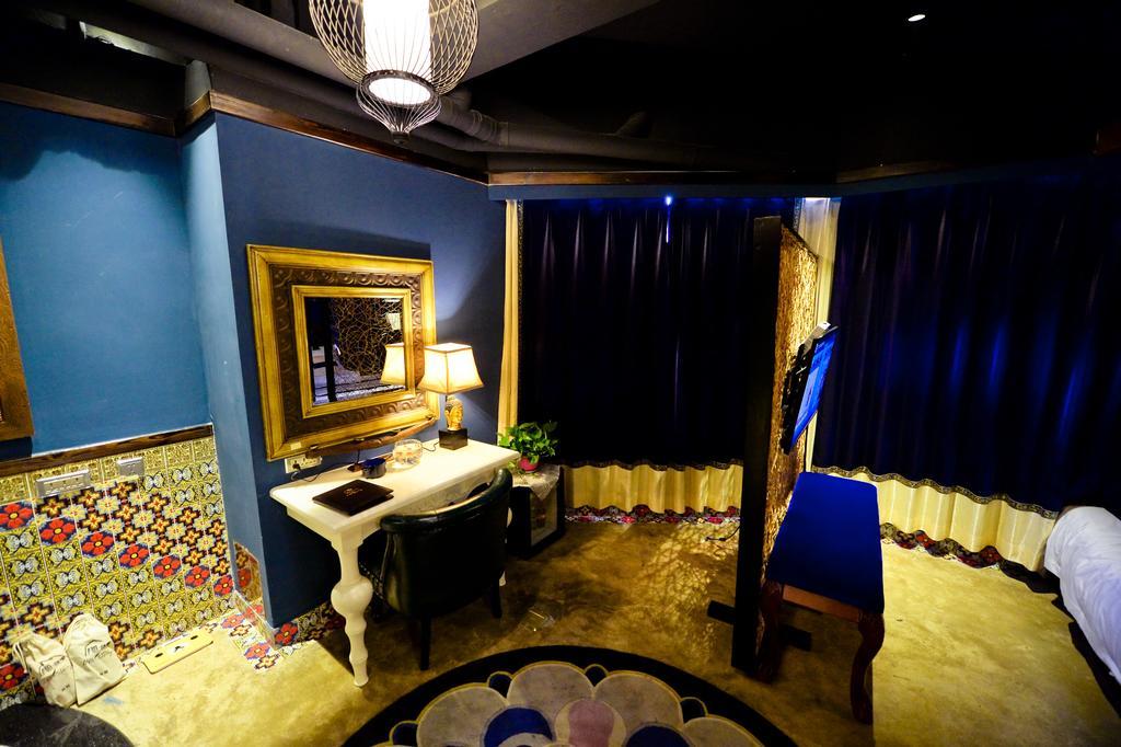 Shenyang Na-Story Loft Hotel Habitación foto
