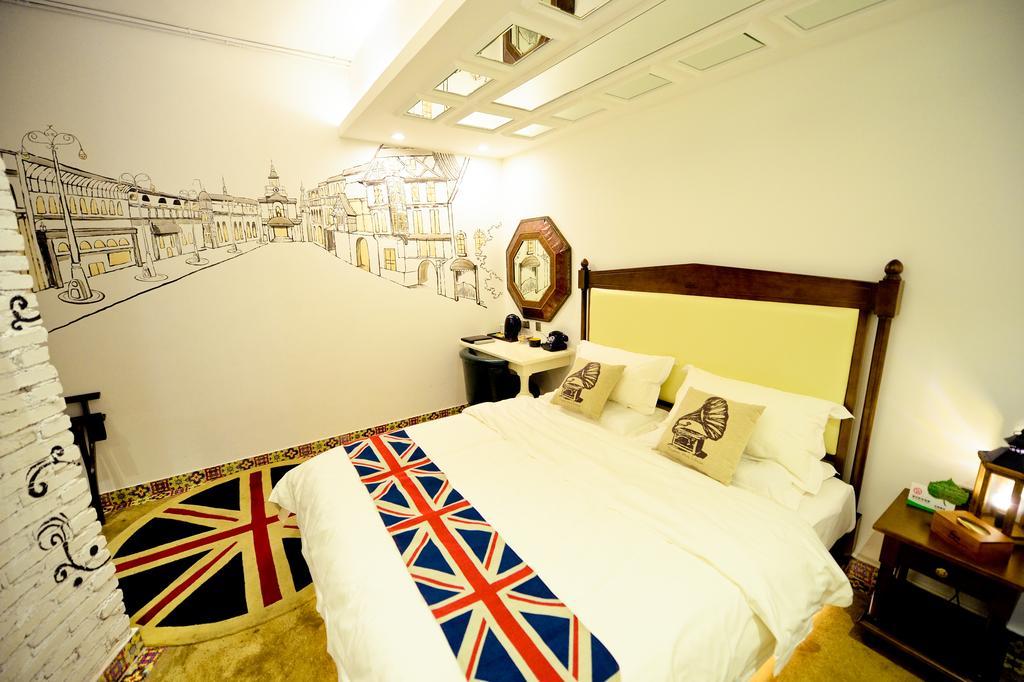 Shenyang Na-Story Loft Hotel Habitación foto