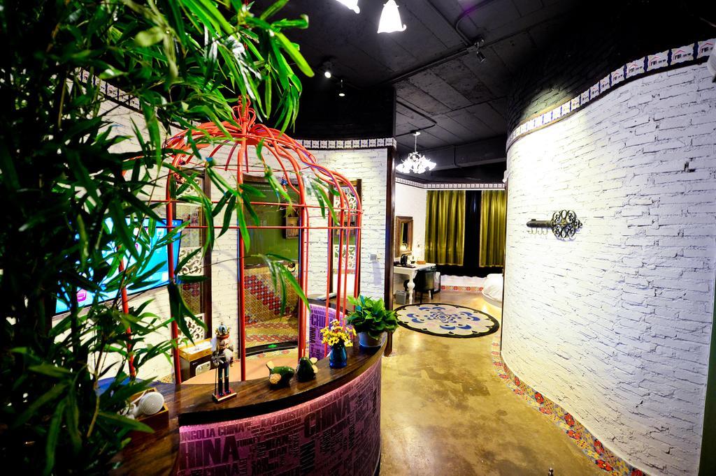 Shenyang Na-Story Loft Hotel Habitación foto